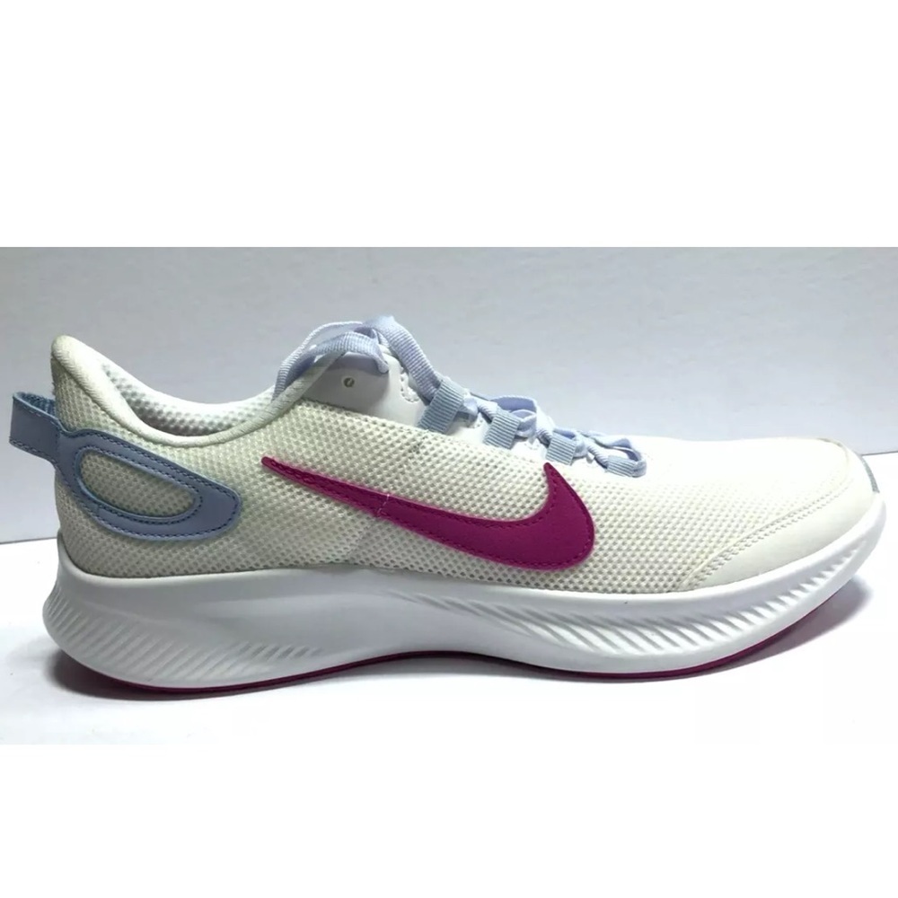 Nike Women’s Run All Day 2 Running Shoes White, Size 11.5 M